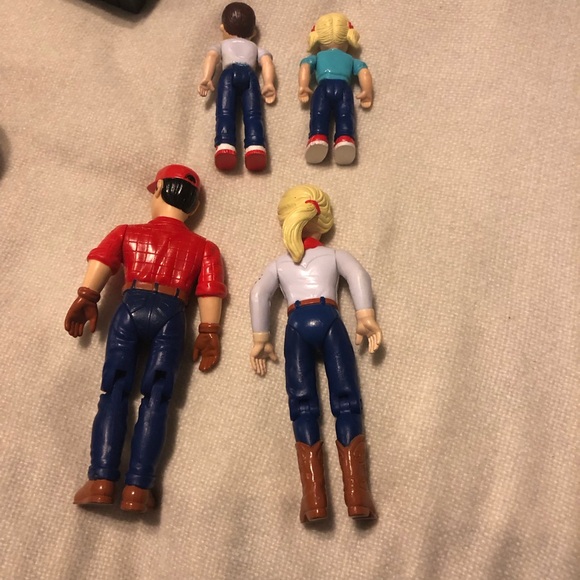 Vintage 1994/1995 Tonka Farms playset - Picture 15 of 16